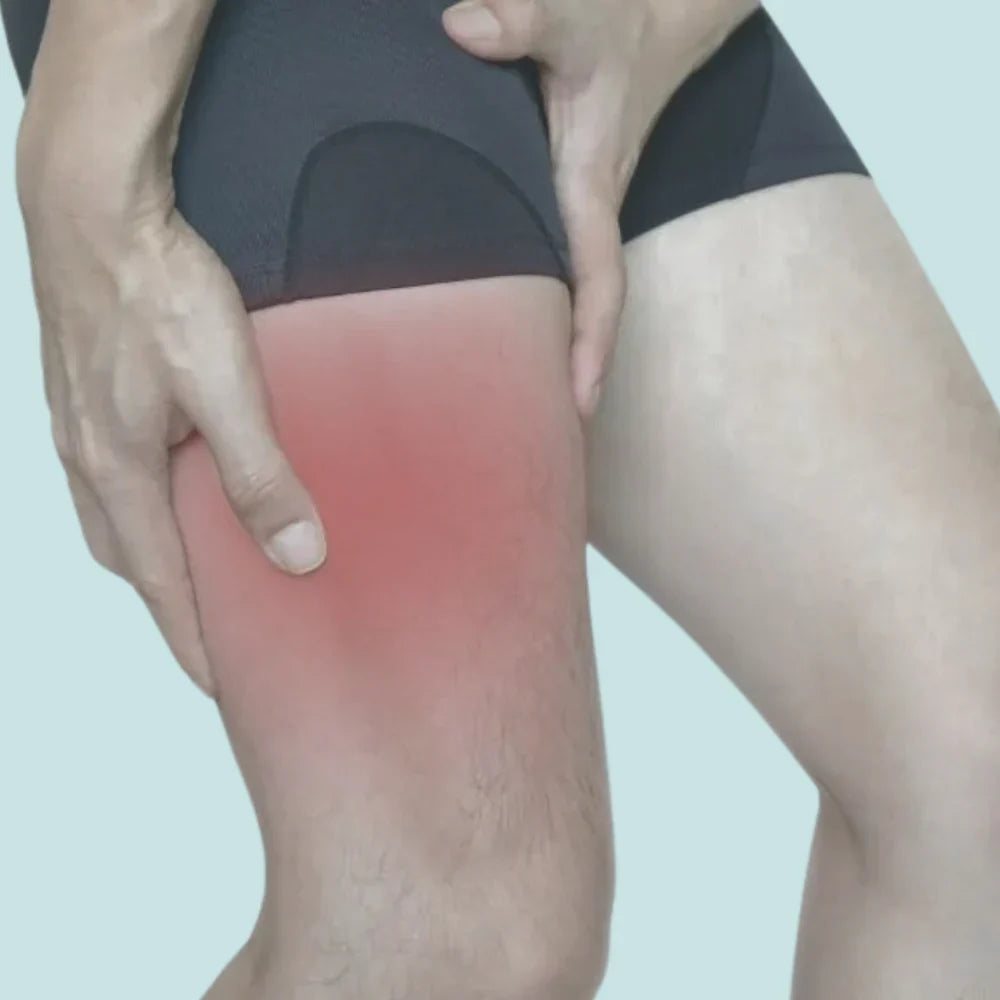 Confort des Jambes