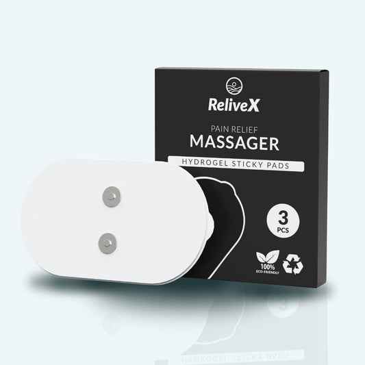 Zelfklevende Pads - Voor ReliveX™ Massageset - ReliveX