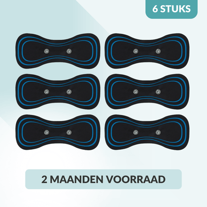 3 Extra Self-Adhesive Pads (FREE) - ReliveX International