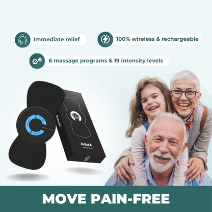 ReliveX™ Multifunctional Massager (ONLY TODAY)