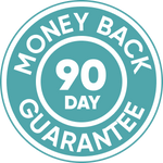 90-Day Money Back Guarantee