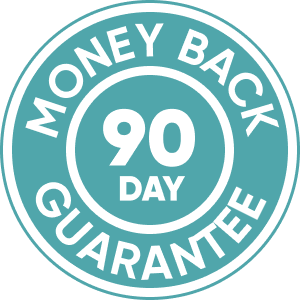 90-Day Money-Back Guarantee