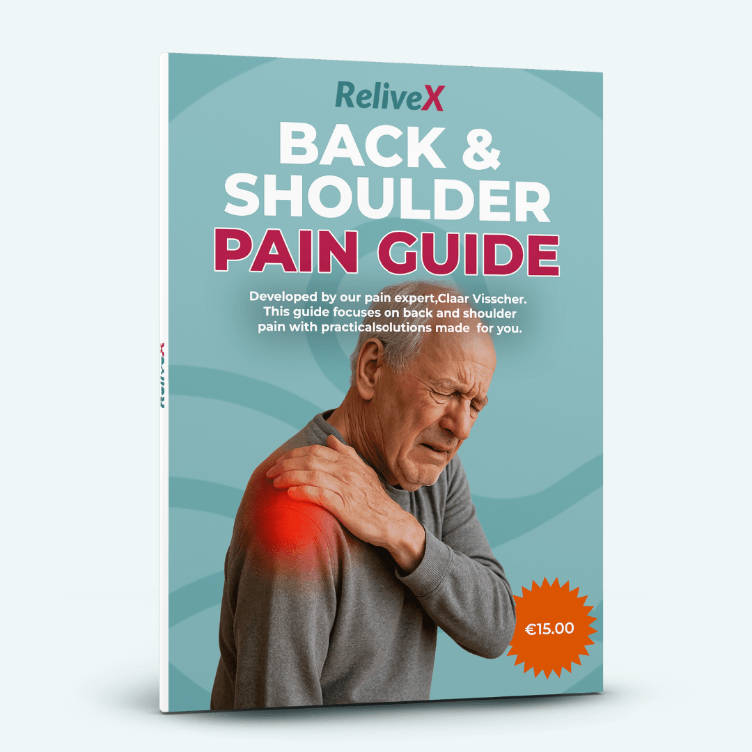 eBook: Stenosis & Core Reset (FREE) - ReliveX International