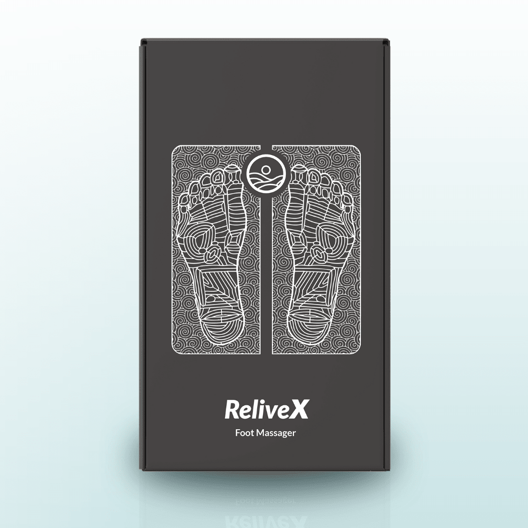 Luxury Storage Case (FREE) - ReliveX International