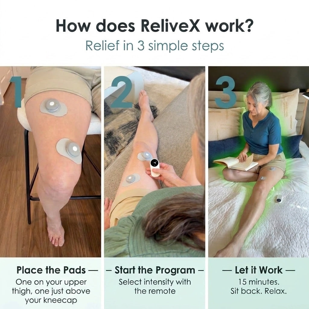 ReliveX Adaptive Correction System