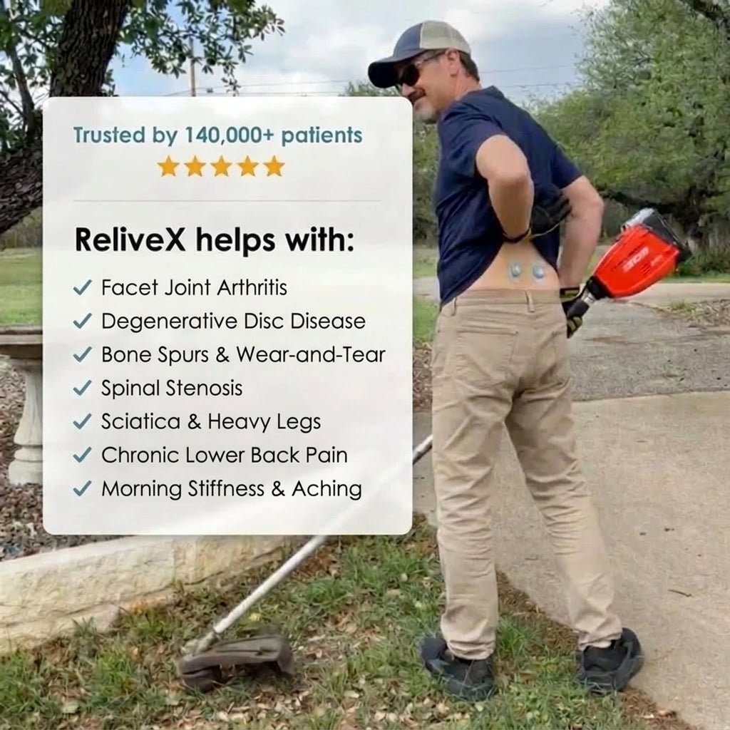 ReliveX Adaptive Correction System - ReliveX International