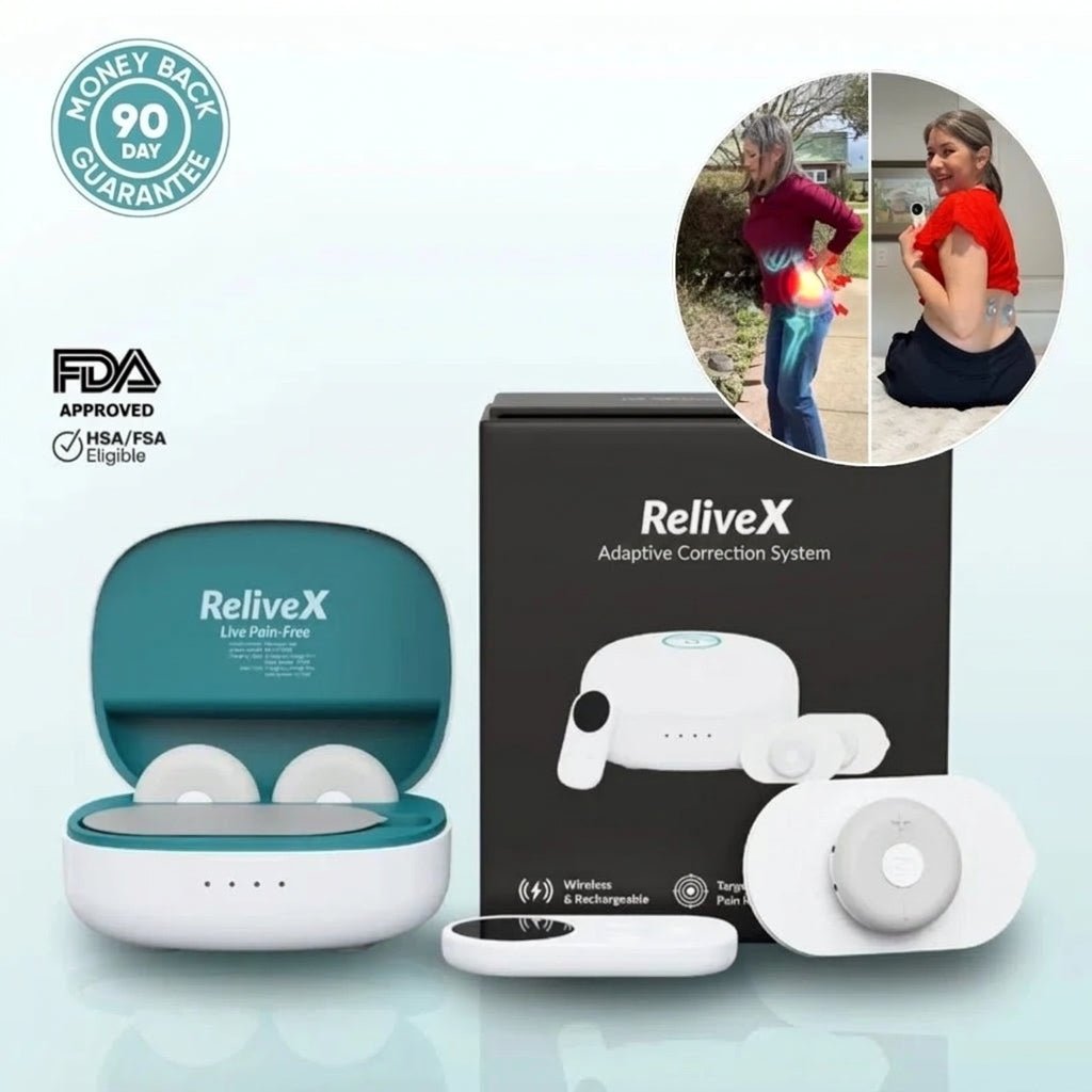 ReliveX Adaptive Correction System - ReliveX International