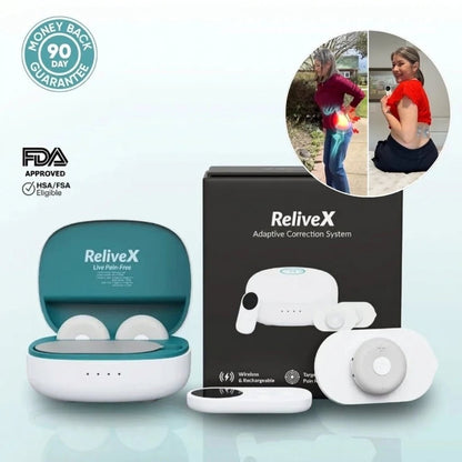 ReliveX Adaptive Correction System - ReliveX International