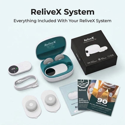 ReliveX Adaptive Correction System - ReliveX International