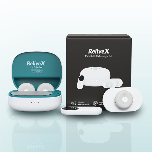 ReliveX Adaptive Correction System - ReliveX International