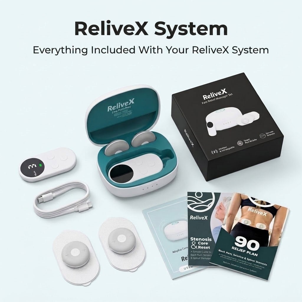 ReliveX Adaptive Correction System - ReliveX International