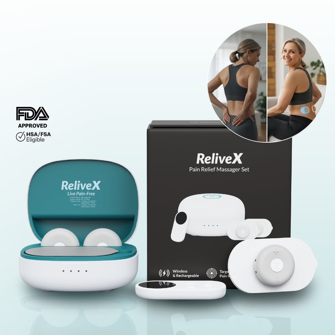 ReliveX Adaptive Correction System - ReliveX International