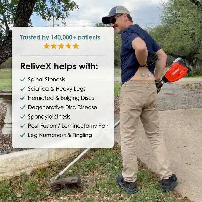 ReliveX Adaptive Correction System - ReliveX International