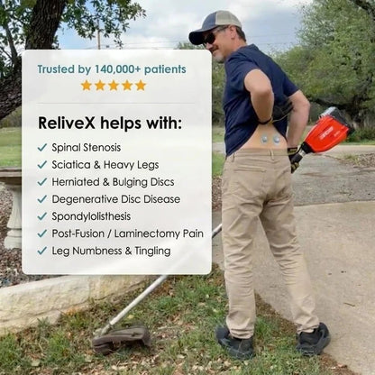 ReliveX Adaptive Correction System - ReliveX International
