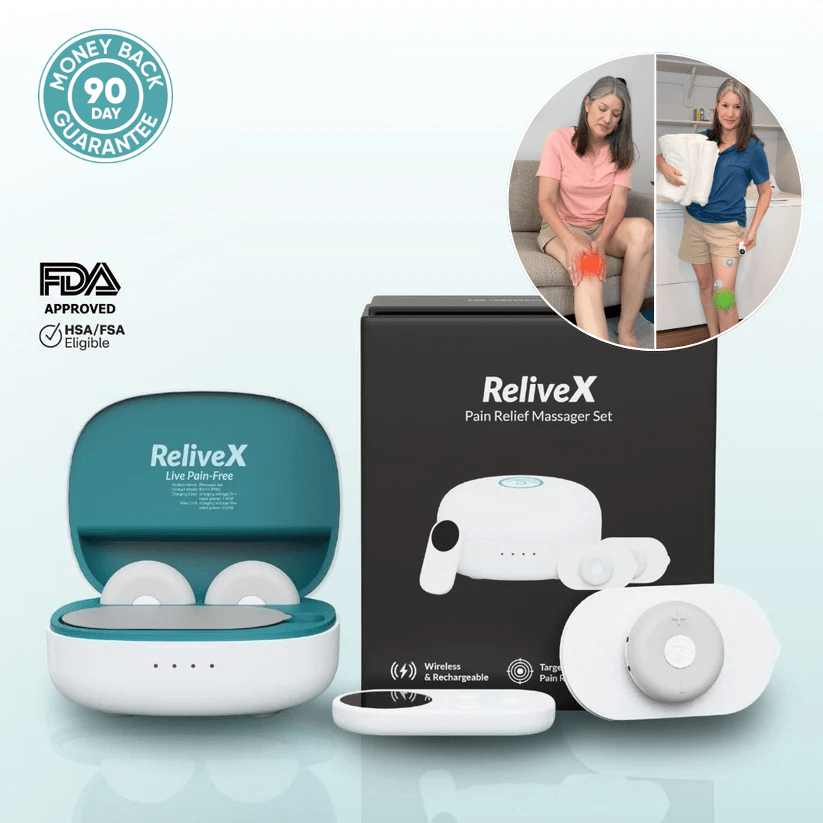 ReliveX Adaptive Correction System - ReliveX International