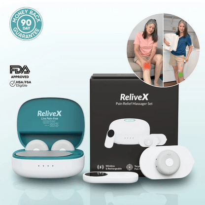 ReliveX Adaptive Correction System - ReliveX International