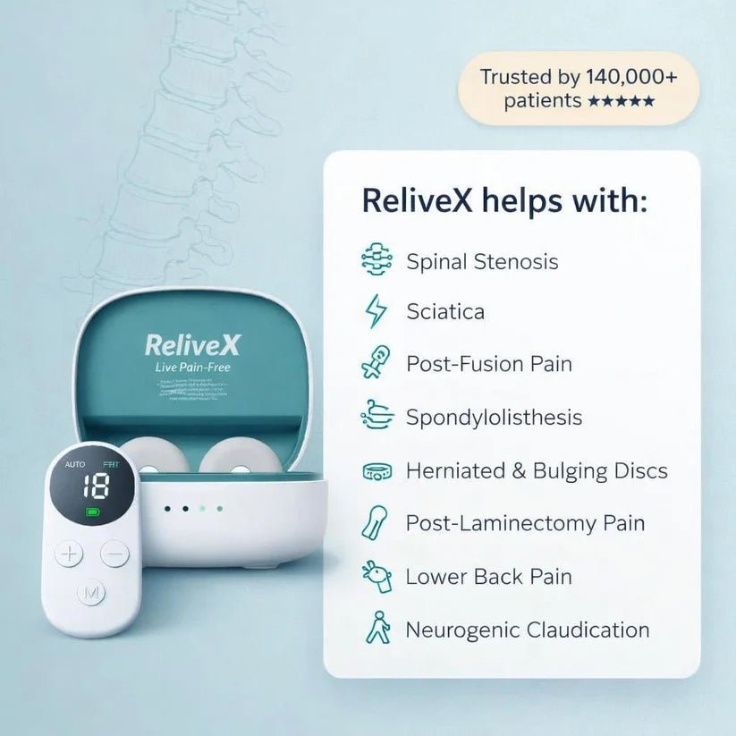 ReliveX Adaptive Correction System - ReliveX International