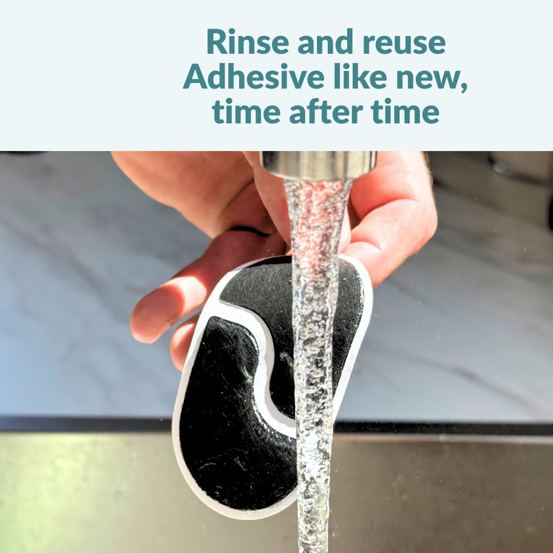 ReliveX Adaptive Hydrogel Pads - ReliveX International