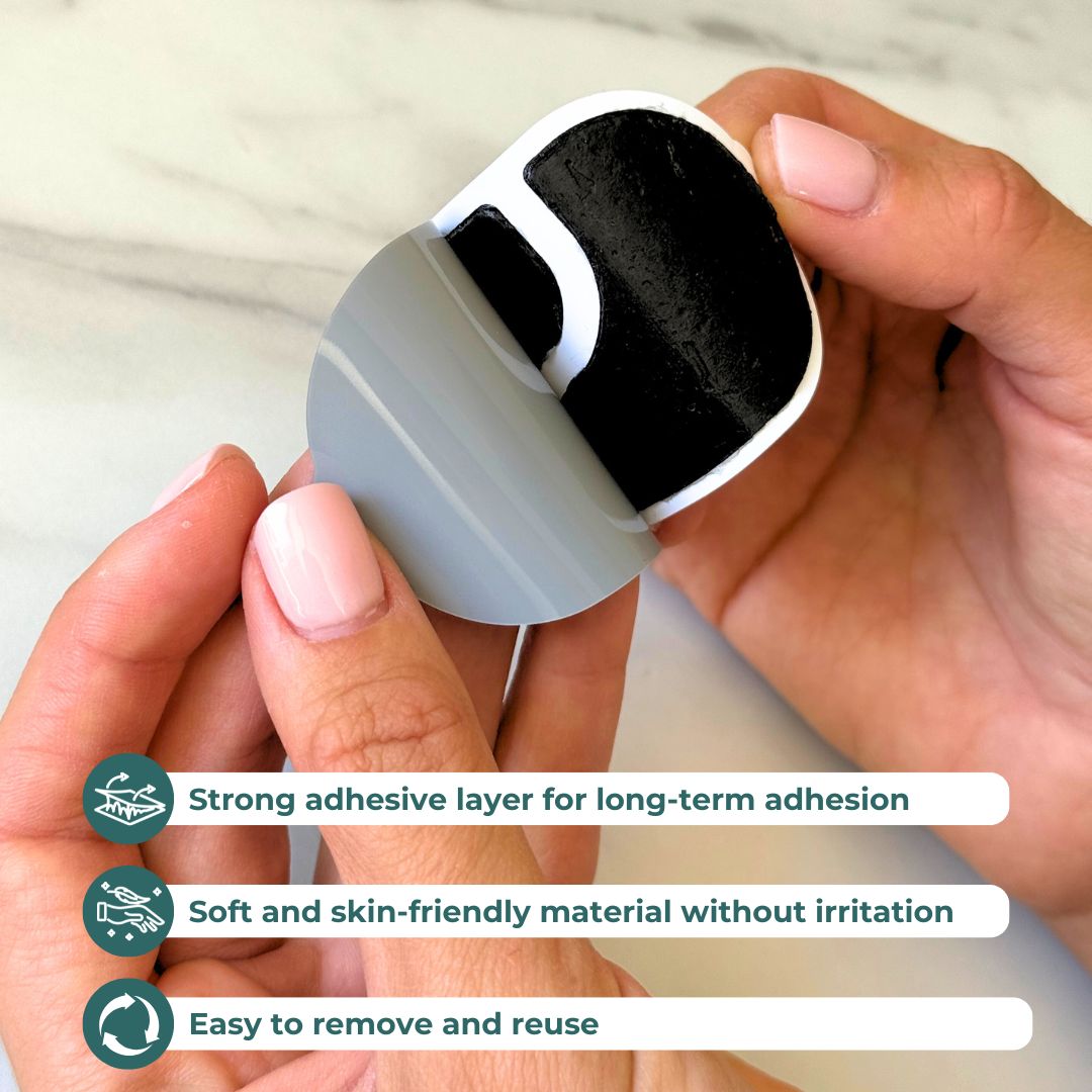 ReliveX Adaptive Hydrogel Pads - ReliveX International