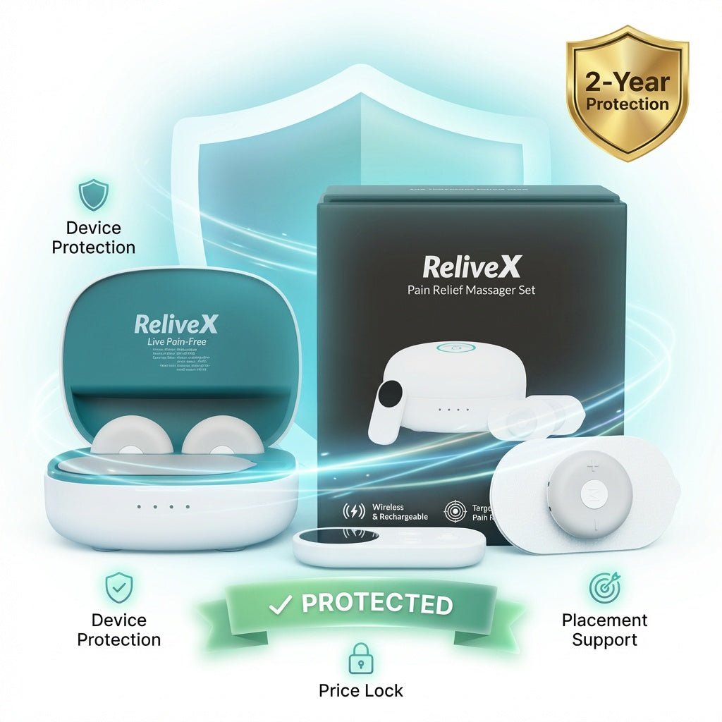 ReliveX Care Plan - ReliveX International