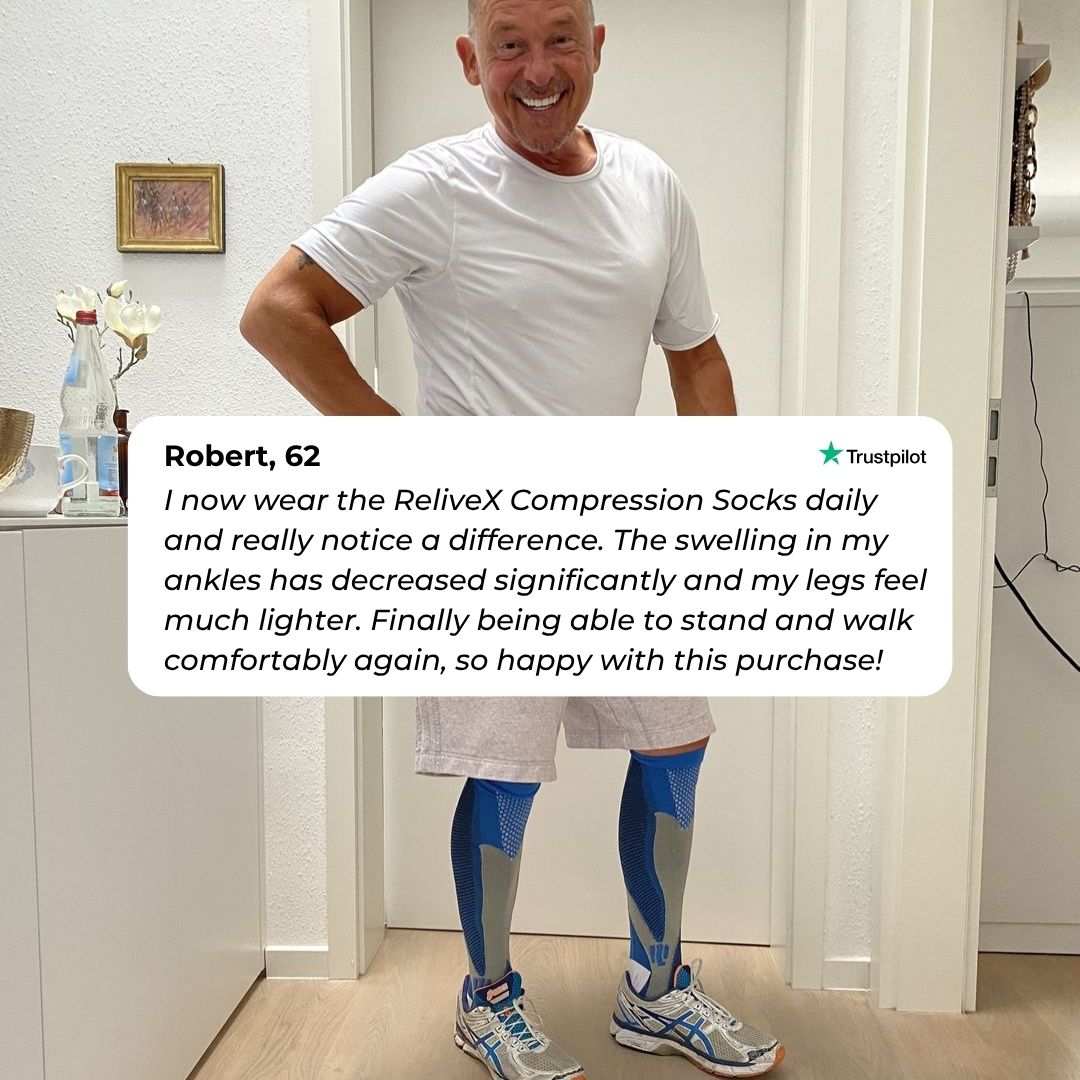 ReliveX™ Compression Socks - ReliveX International