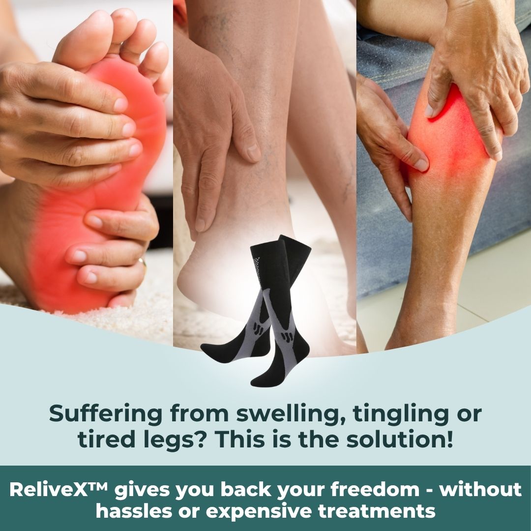 ReliveX™ Compression Socks - ReliveX International