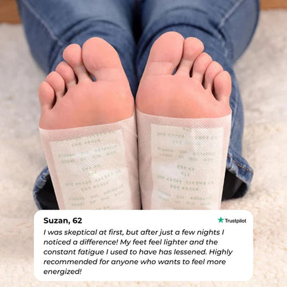 ReliveX™ Detox Patches - ReliveX International