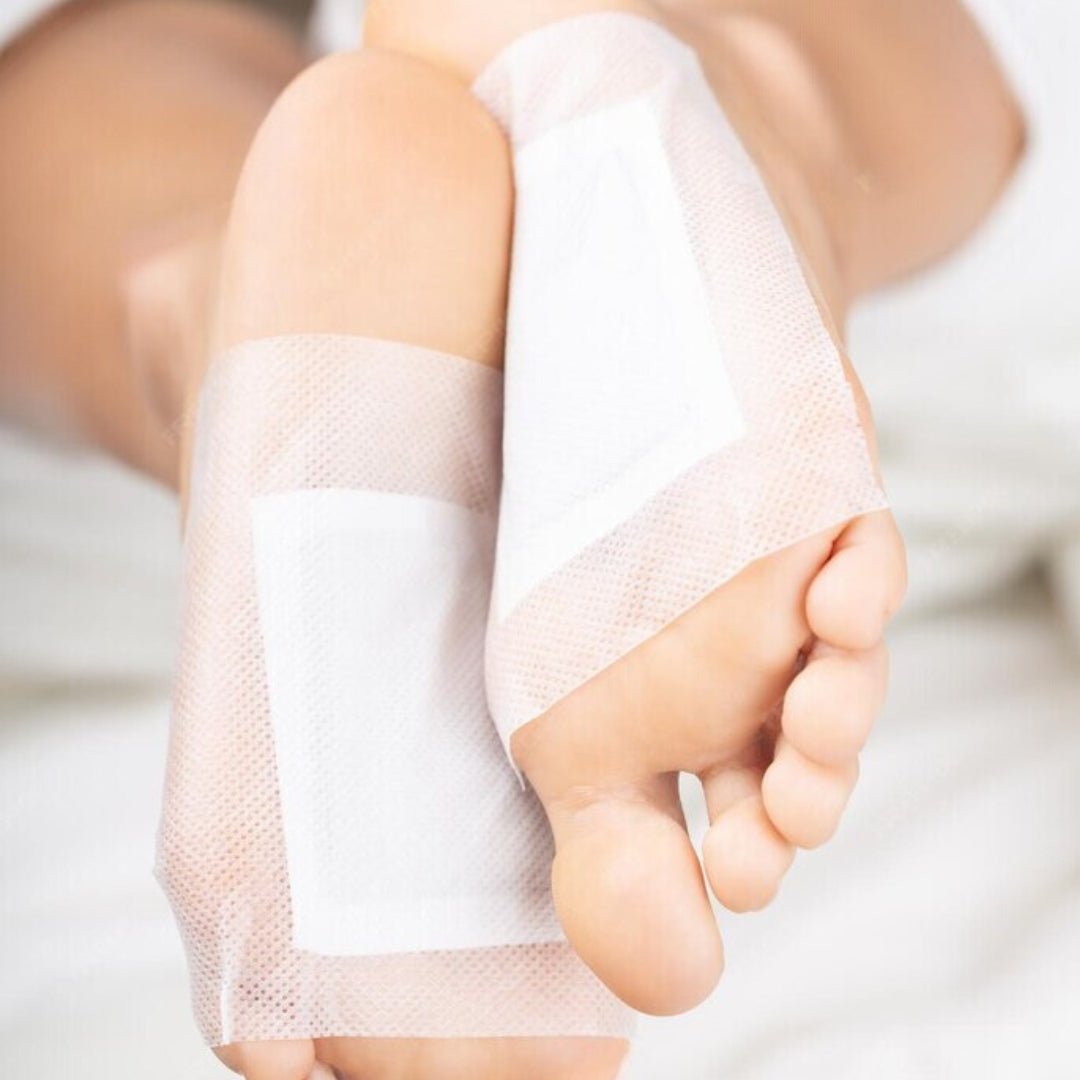 ReliveX™ Detox Patches - ReliveX International