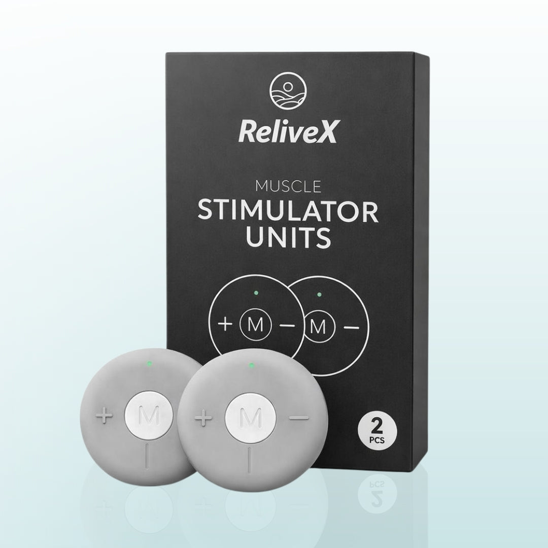 ReliveX Dual Host Set — 2 extra hosts - ReliveX International
