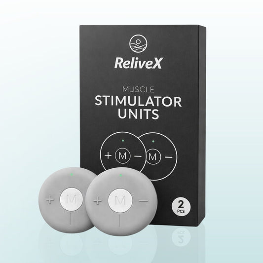 ReliveX Dual Host Set — 2 extra hosts - ReliveX International