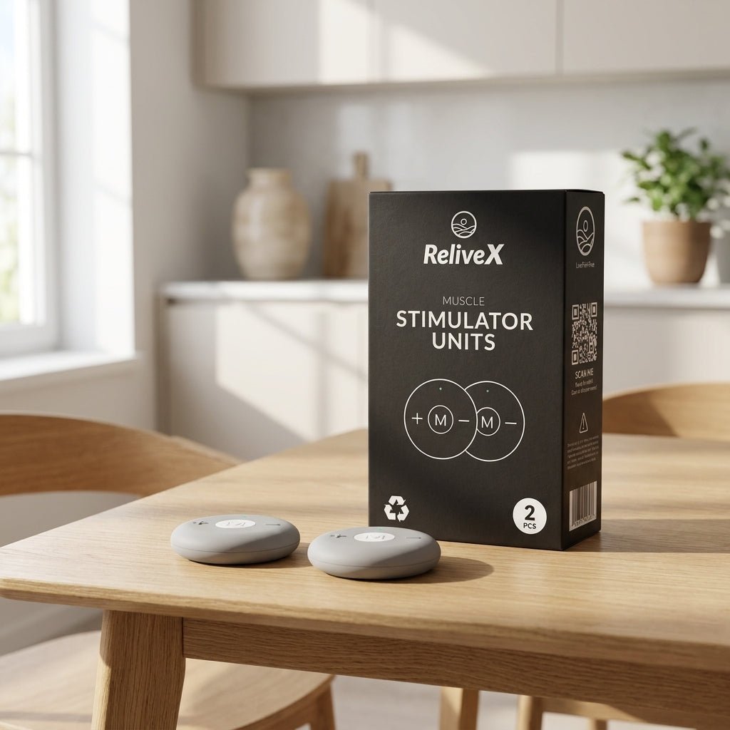 ReliveX Dual Host Set — 2 extra hosts - ReliveX International