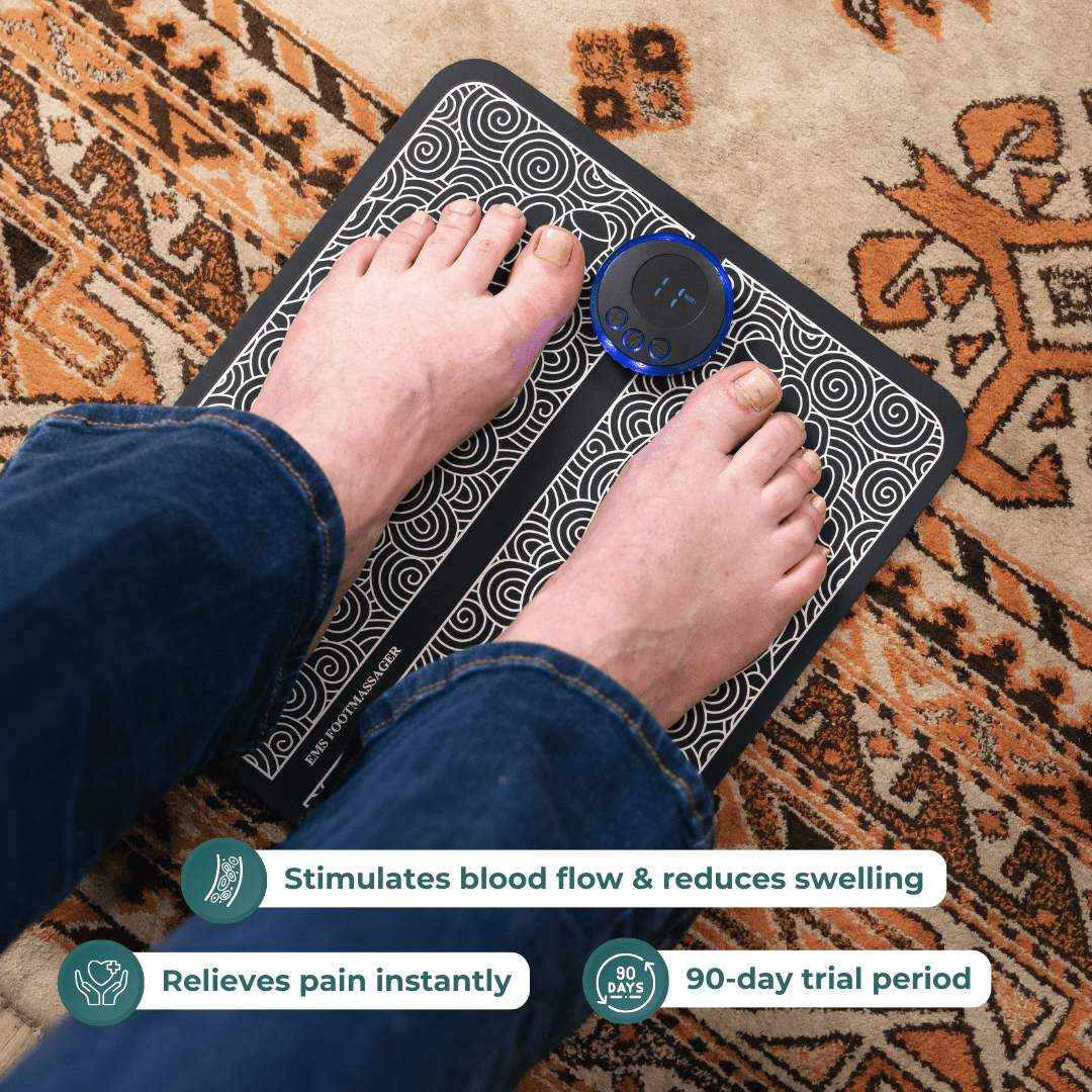 ReliveX™ Foot massager - ReliveX International
