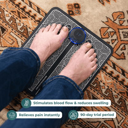 ReliveX™ Foot massager - ReliveX International