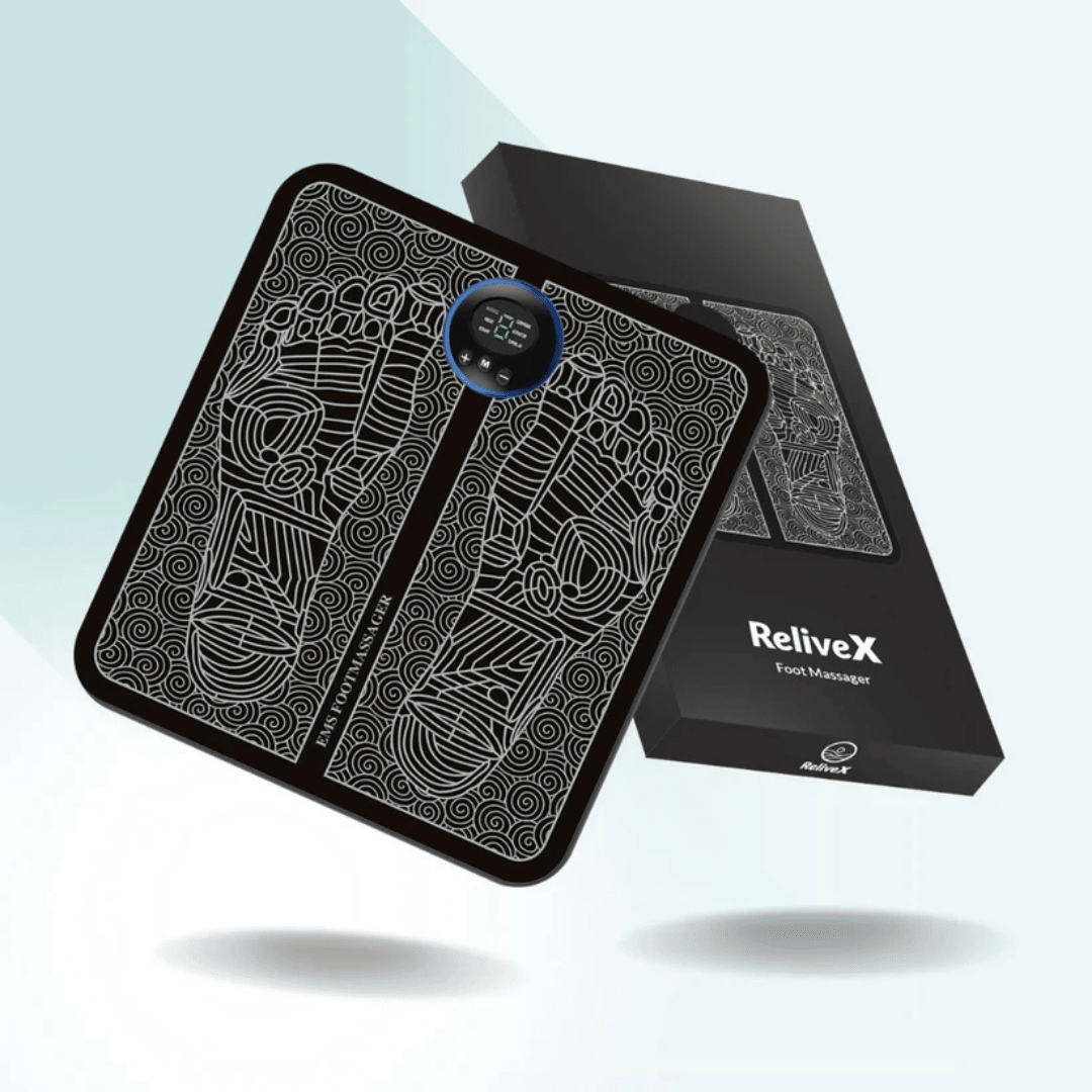ReliveX™ Foot massager - ReliveX International