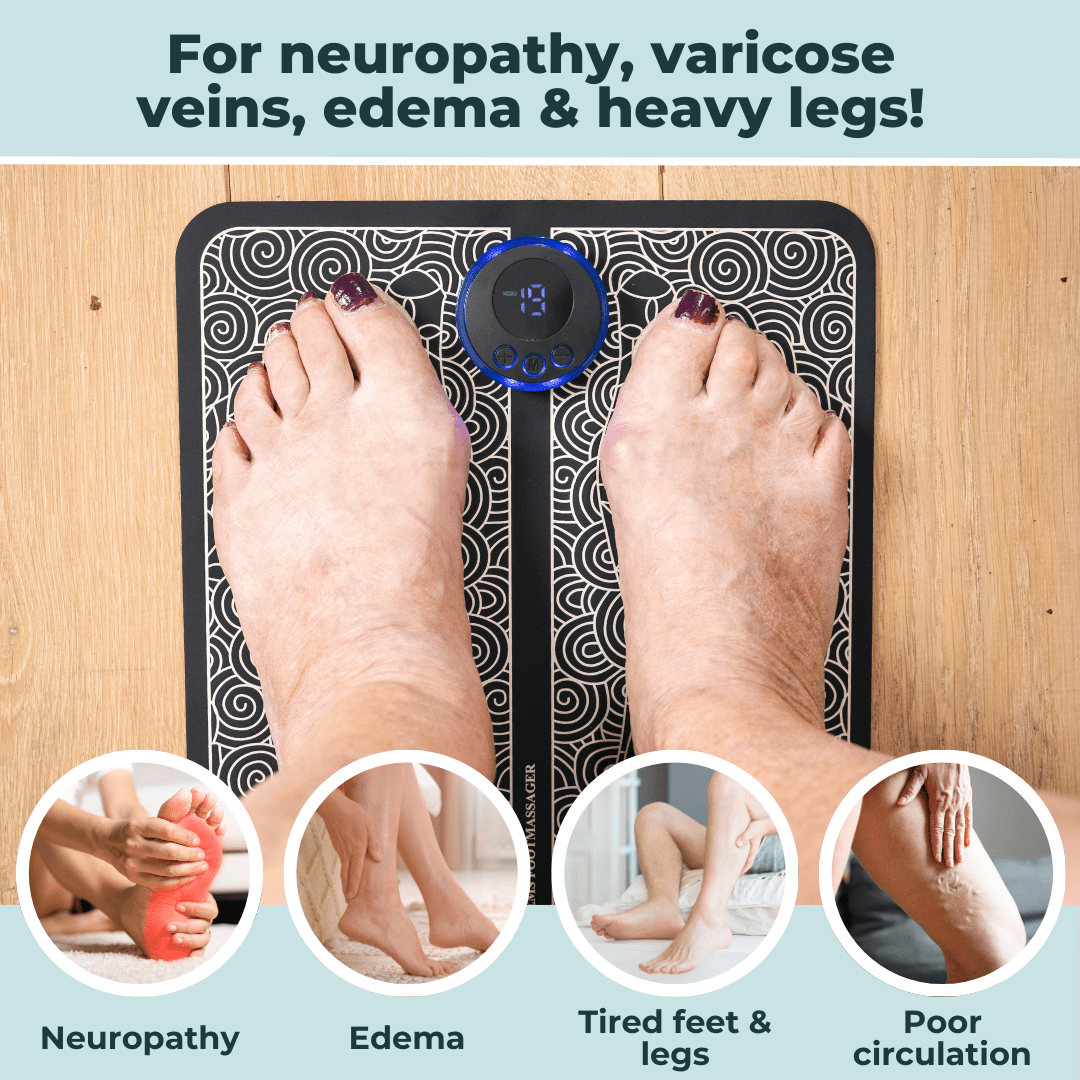 ReliveX™ Foot massager - ReliveX International
