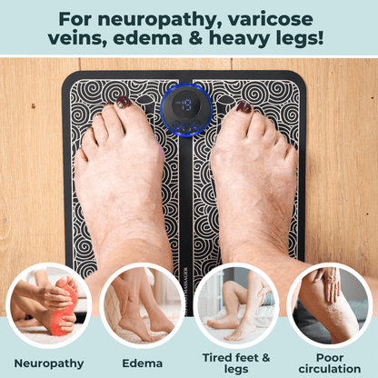 ReliveX™ Foot massager - ReliveX International