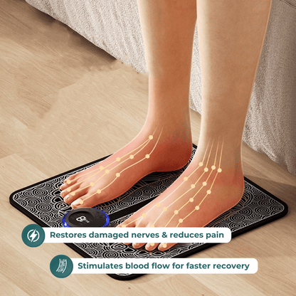 ReliveX™ Foot massager - ReliveX International