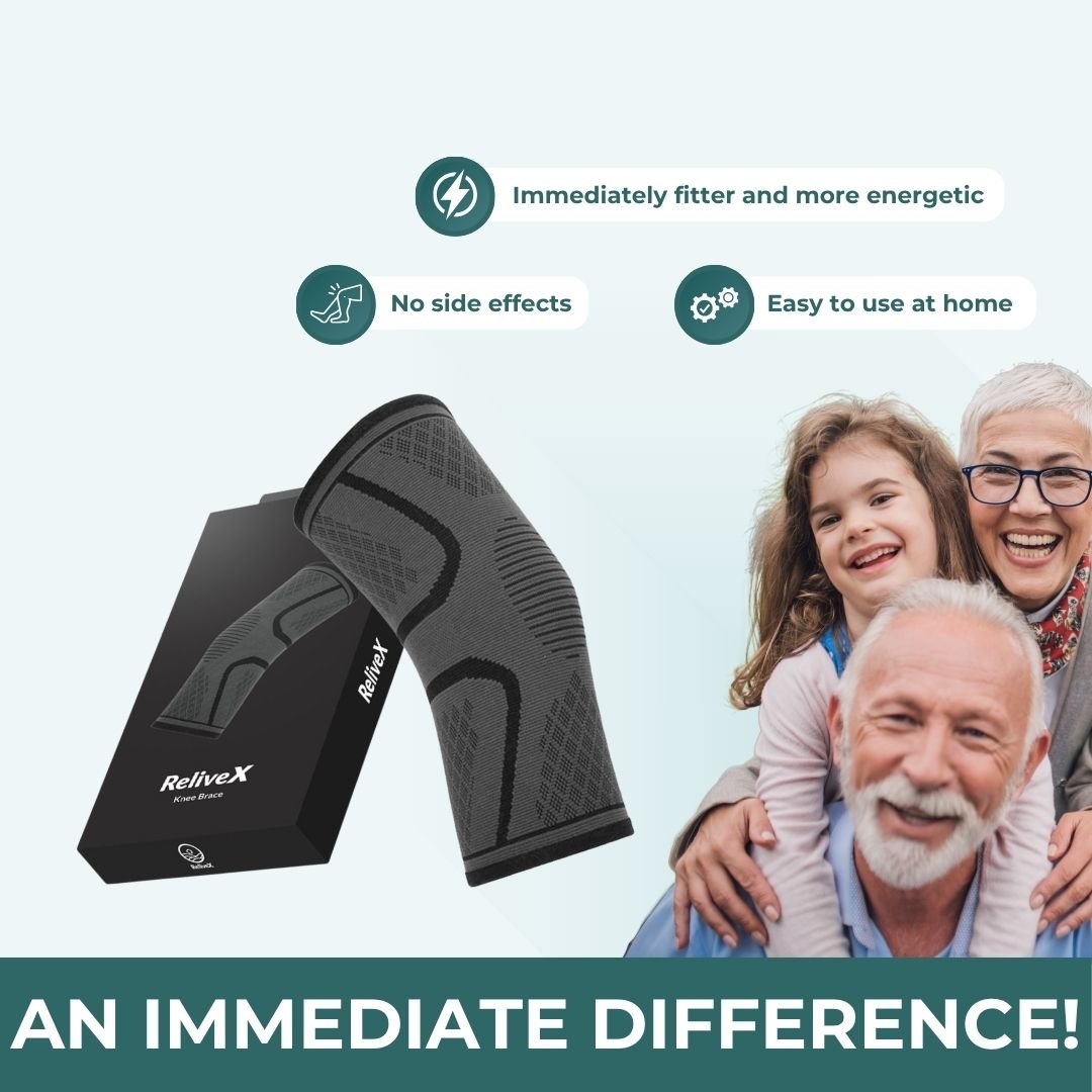 ReliveX™ Knee Brace - ReliveX International