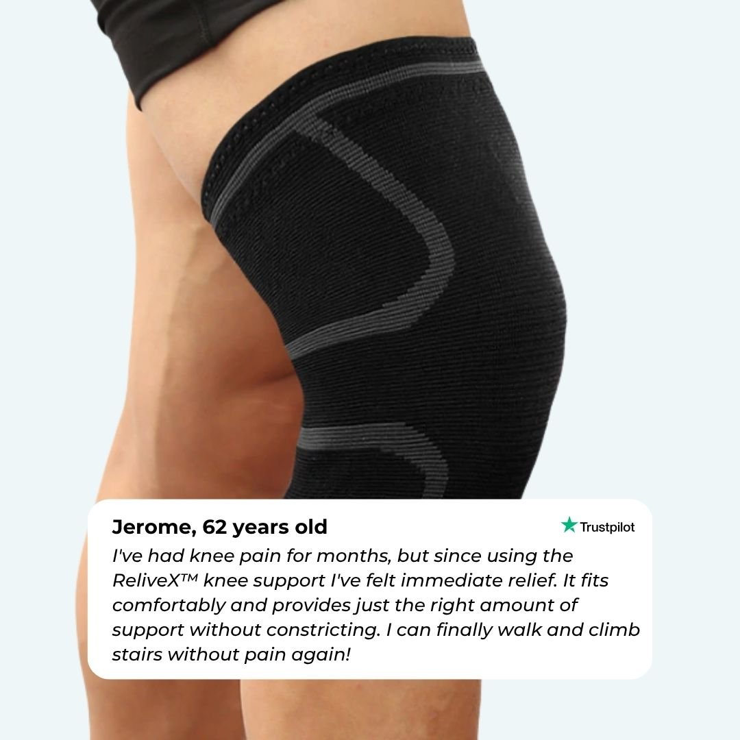 ReliveX™ Knee Brace - ReliveX International