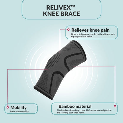 ReliveX™ Knee Brace - ReliveX International
