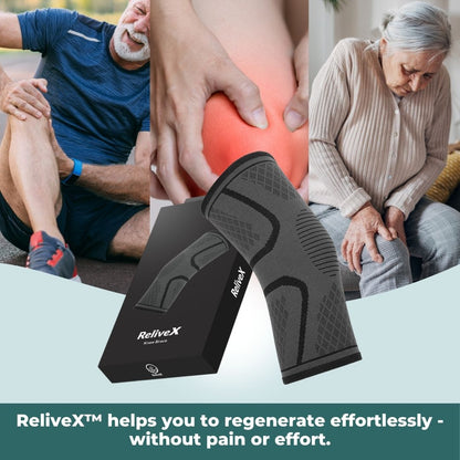 ReliveX™ Knee Brace - ReliveX International