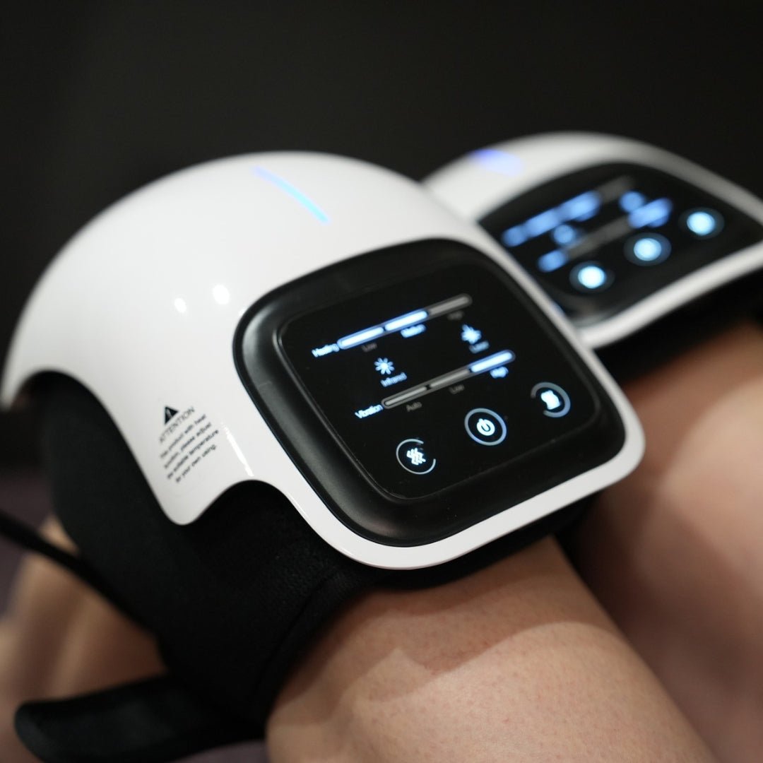 ReliveX™ Knee massager - ReliveX International