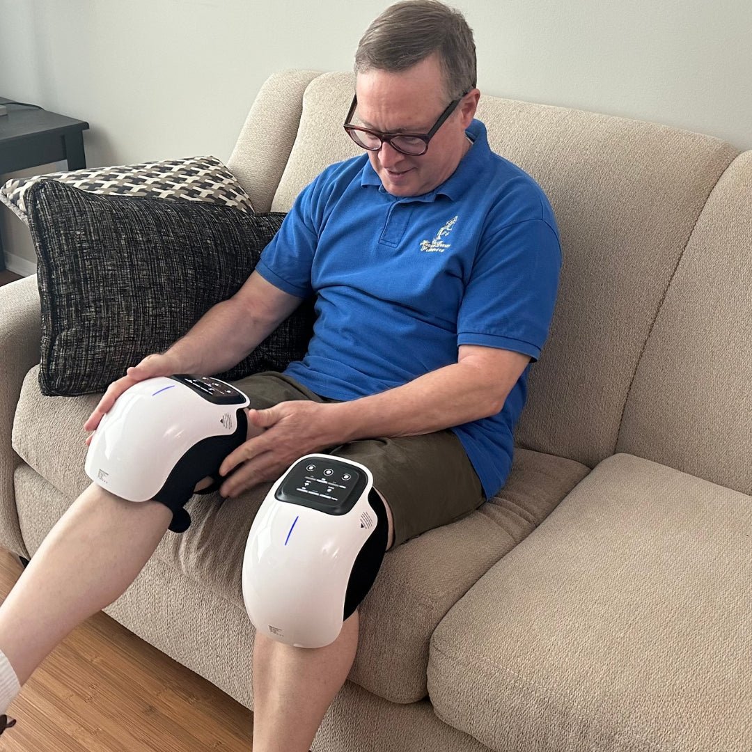 ReliveX™ Knee massager - ReliveX International