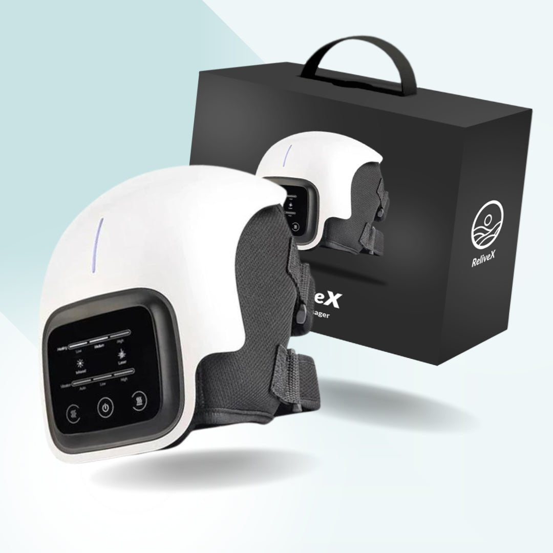 ReliveX™ Knee massager - ReliveX International
