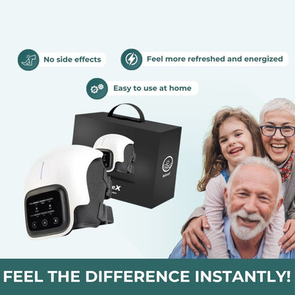 ReliveX™ Knee massager - ReliveX International
