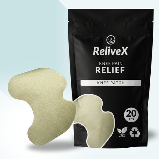 ReliveX™ Knee Patches - ReliveX International