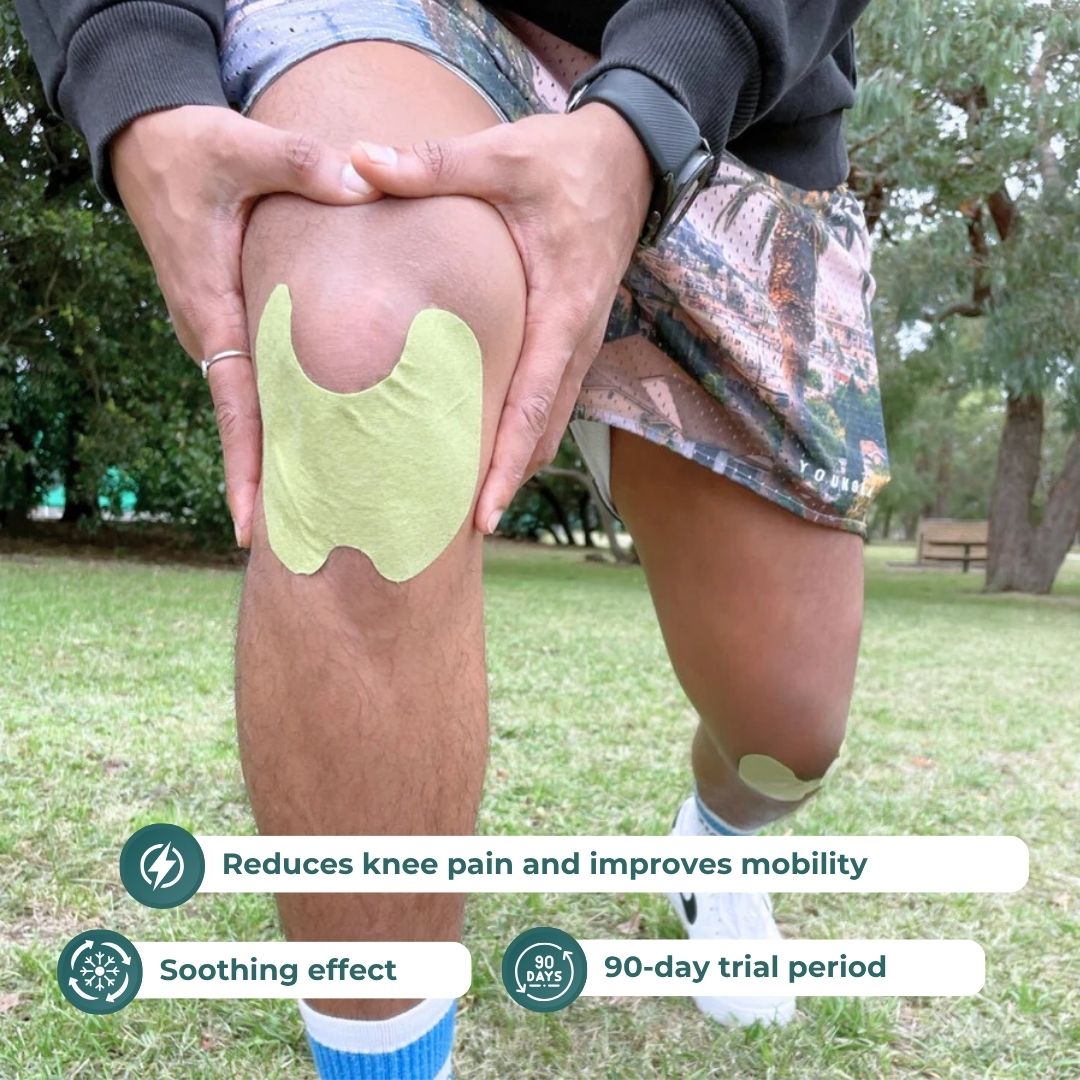 ReliveX™ Knee Patches - ReliveX International