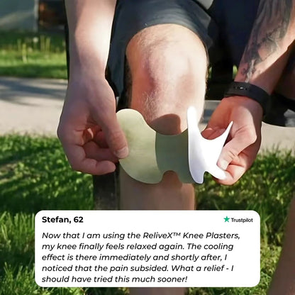 ReliveX™ Knee Patches - ReliveX International