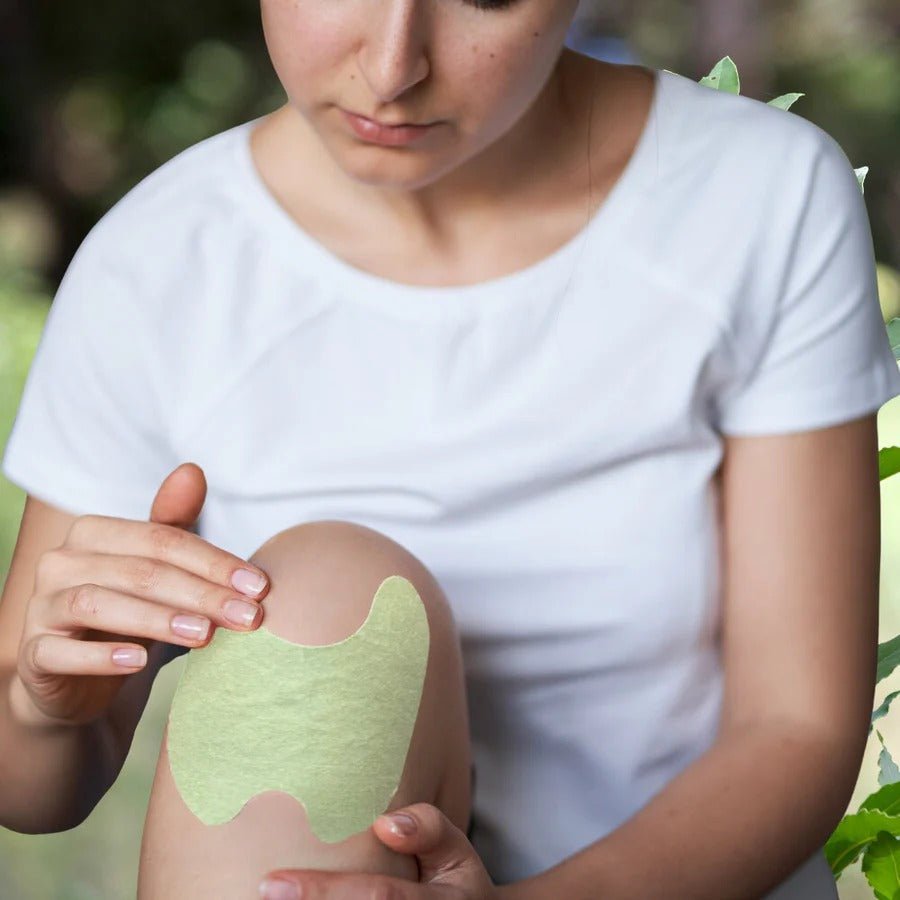 ReliveX™ Knee Patches - ReliveX International