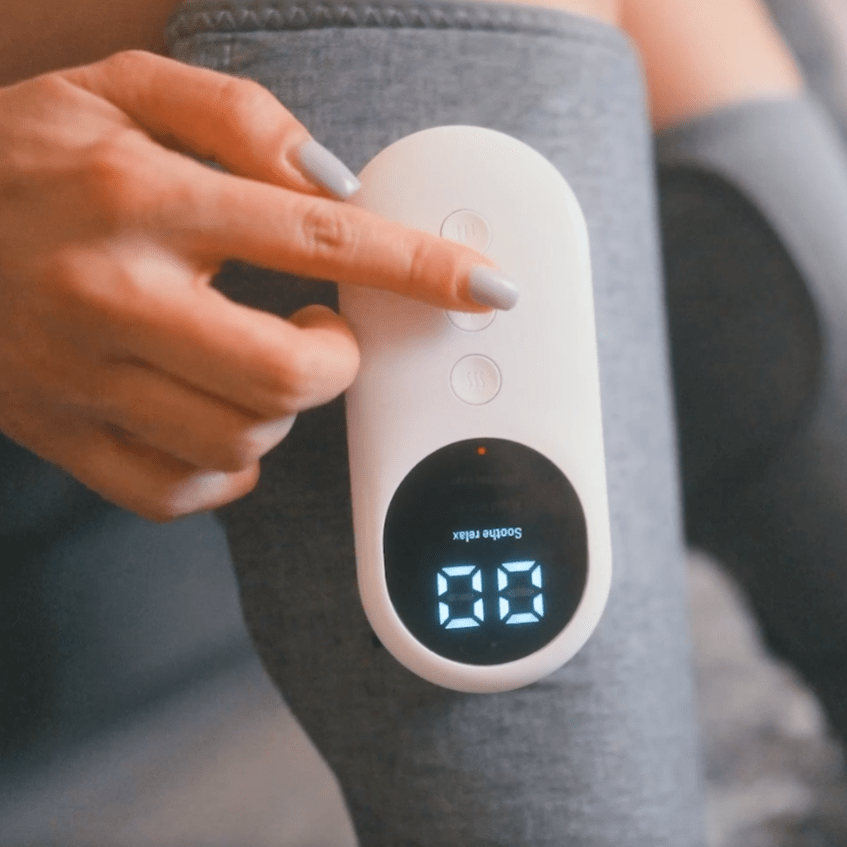 ReliveX™ Leg Massager - ReliveX International